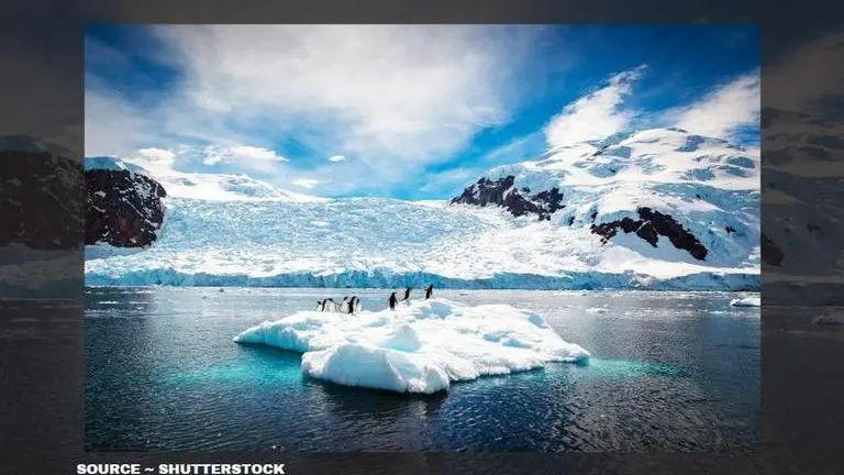 Arctic ice will disappear during the Summers in 2035, says a new study arctic ice