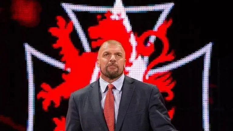 AEW President Tony Khan launches a jibe on Triple H after 'Secondary Promotion' remark