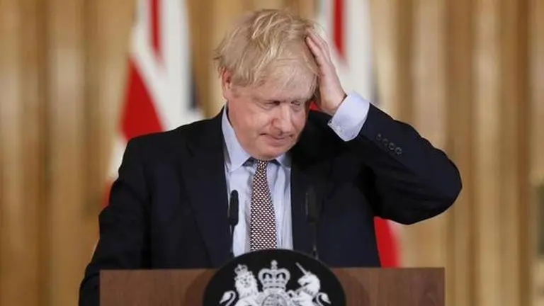 Boris Johnson, 'tight with money', splurges £3.8 million on lavish manor in Oxfordshire Boris Johnson