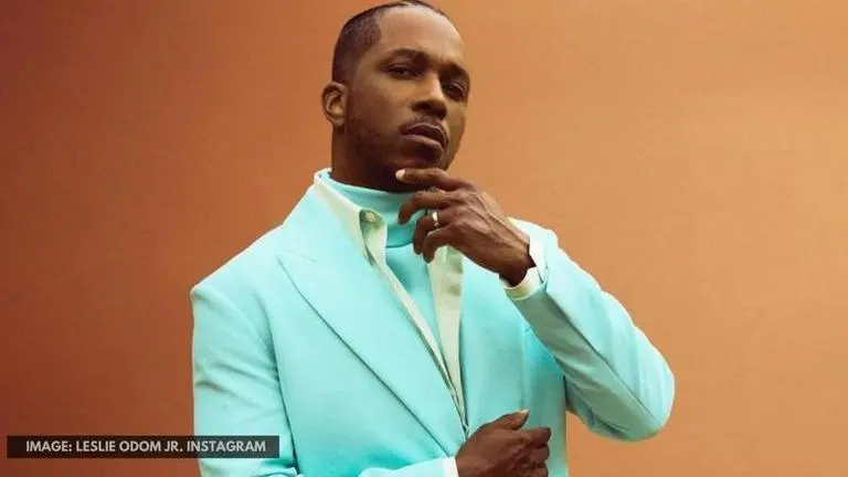 Knives Out 2's Leslie Odom Jr. reveals its mystery will be 'tougher' than original film Knives Out 2