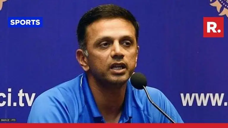 Rahul Dravid drops huge hint on India's XI for 2nd Test; 'He will walk straight into XI' Rahul Dravid