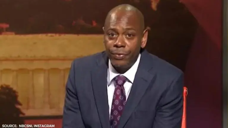 Saturday Night Live fans went berserk after the show's delay; Dave Chappelle saved the day saturday night live