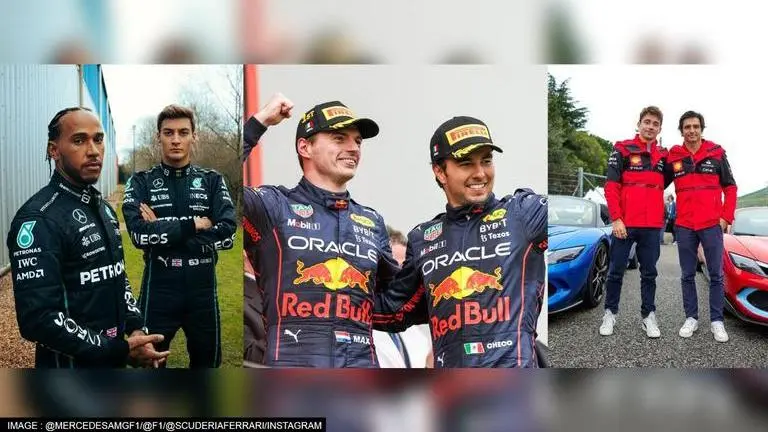 What is the salary of F1 drivers? A look at Formula 1's highest-paid racers in 2022 F1