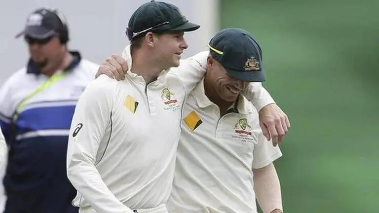 David Warner's lifetime ban for Australian captaincy is just 'fundamentally wrong': Smith Steve Smith on David Warner captaincy ban