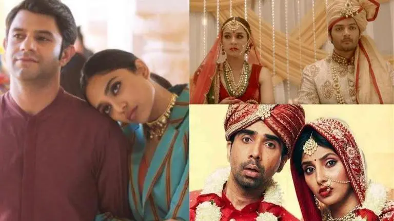 If you loved 'Made in Heaven', here're similar shows based on 'big fat Indian weddings' shows like made in heaven