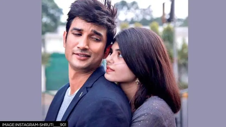 Sushant Singh Rajput's 'Dil Bechara' turns 2; co-star Sanjana Sanghi shares heartfelt post dil bechara