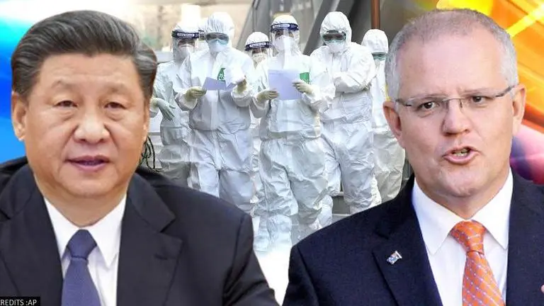 Australia calls for independent inquiry into COVID-19 origin amid tensions with China Australia