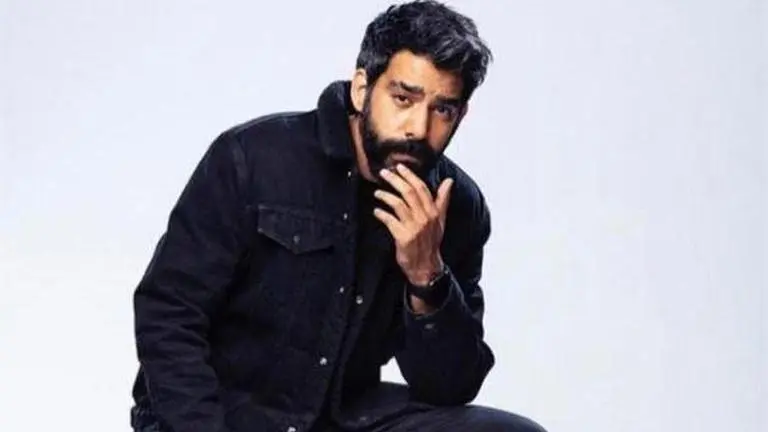 Rahul Kohli refutes starring in The Mandalorian 2, fans not ready to believe him rahul kohli