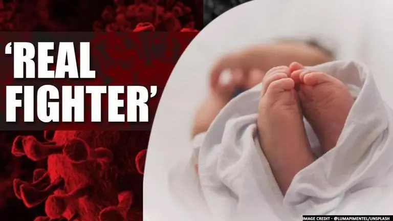 Good News: 6-month-old infant with heart condition recovers from COVID-19 in UK 6-Month-Old