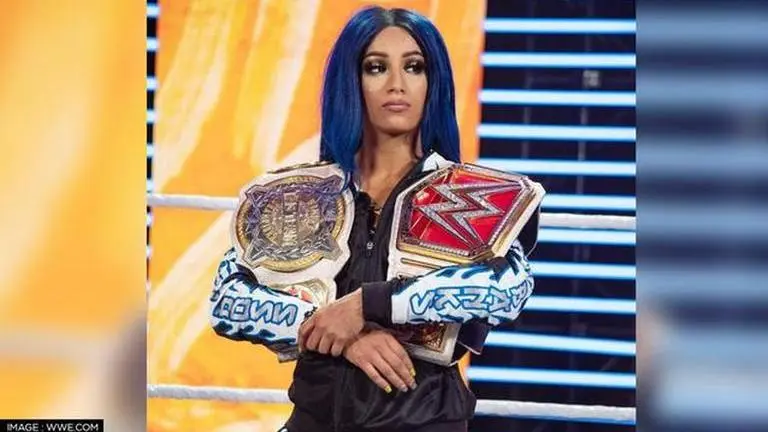 Five-time WWE champion Sasha Banks released from contract post walking out of RAW: Report WWE
