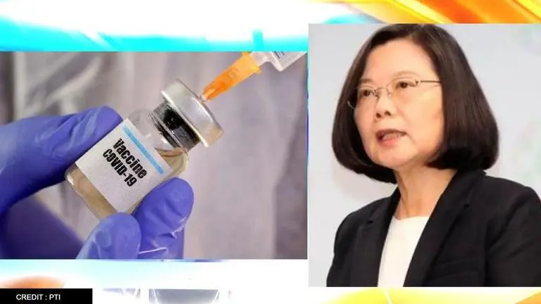 Taiwan approves production and emergency use of local COVID-19 vaccine Taiwan