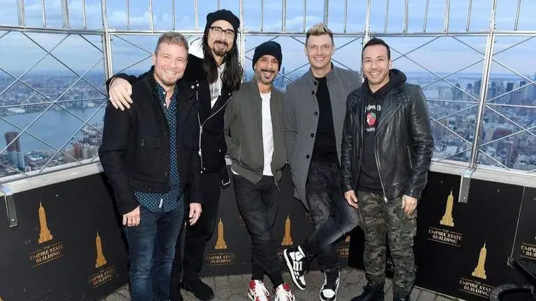 Backstreet Boys India tour: All you need to know about Delhi, Mumbai concert Backstreet Boys
