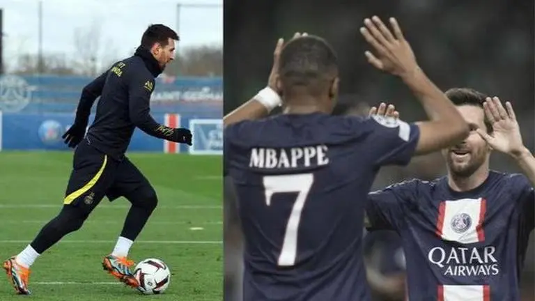 PSG vs Rennes Live Streaming: How to watch Lionel Messi in action in India, US & UK? PSG vs Rennes Live Streaming