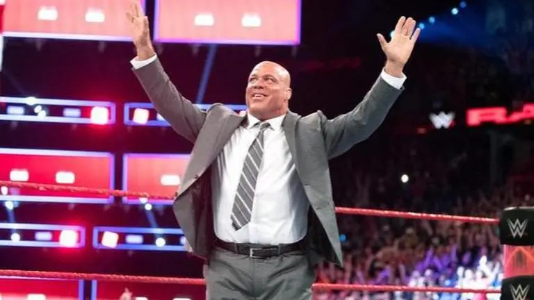 Kurt Angle reveals name of superstar who paid extreme price for asking more money from WWE