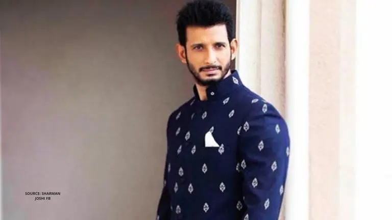 Sharman Joshi talks about the film industry, says it is as competitive as sports Sharman Joshi