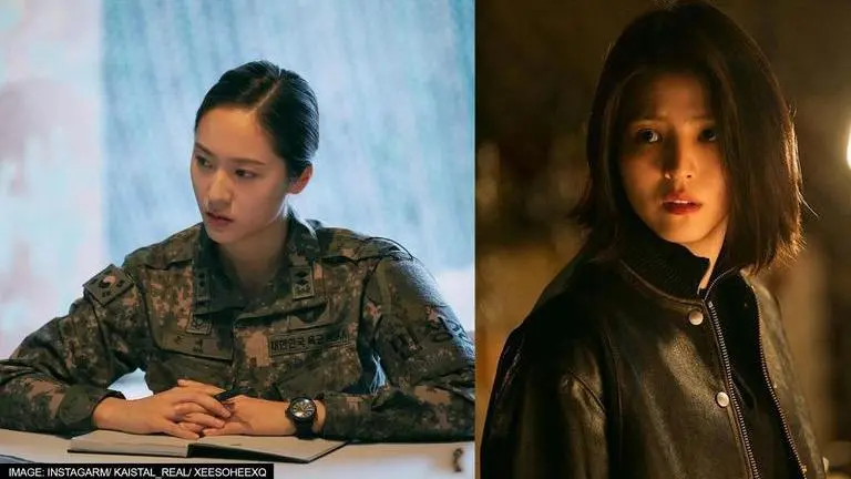 From Krystal in 'Search', Han So Hee in 'My Name', top coolest female warriors in K-dramas k-dramas