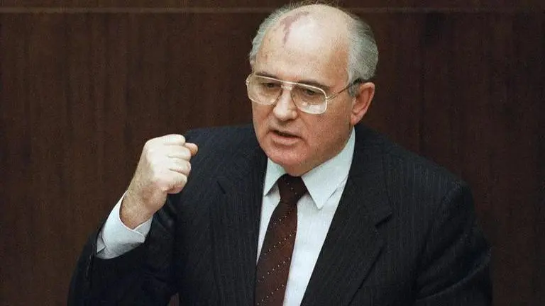 Mikhail Gorbachev