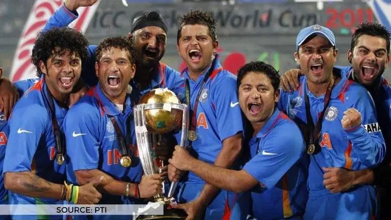 2011 World Cup 10th anniversary: Virender Sehwag, Ricky Ponting videos make fans nostalgic 2011 World Cup