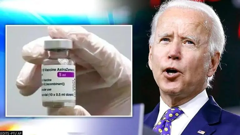 US to share 60 million AstraZeneca doses with countries 'in most need' of COVID vaccines US