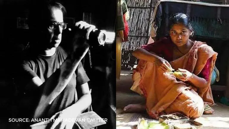 Ananth Mahadevan's Marathi movie screened at the Cannes Film Festival ananth mahadevan