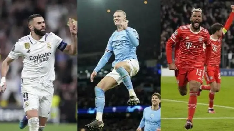 UEFA Champions League Quarter-final: Qualified teams, Draw schedule, Live Streaming & more UEFA Champions League Quarter-final: Qualified teams, Draw schedule, Live Streaming & more