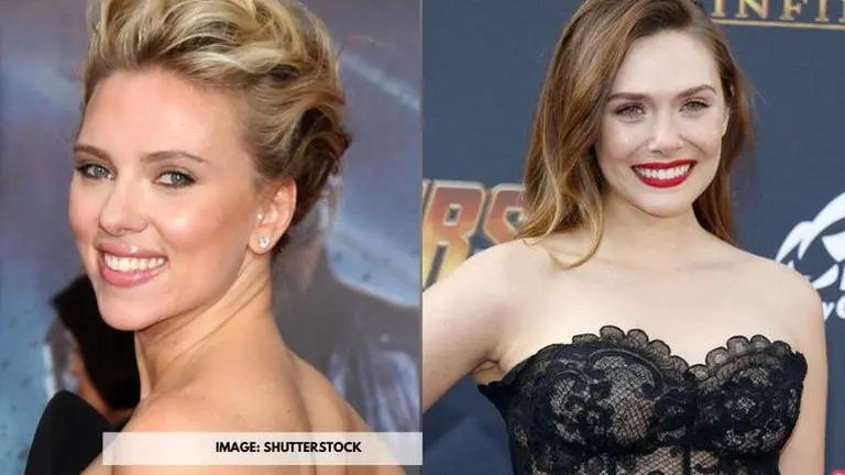 Scarlett Johansson praises Elizabeth Olsen's role in MCU, says 'she fits in perfectly' Scarlett Johansson