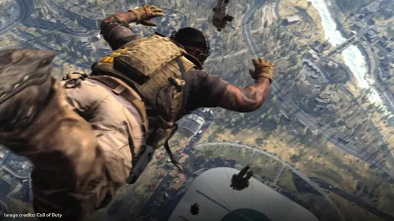 COD Warzone Twitch drop