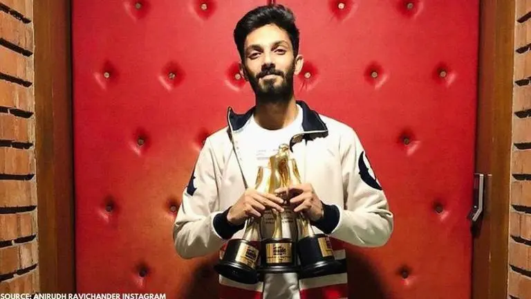 Anirudh Ravichander