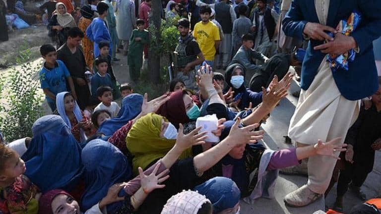 Afghans forced to sell their children to afford meals, claims IFFRAS ...