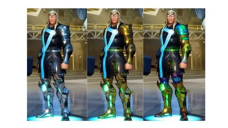 how to get gold thor in fortnite