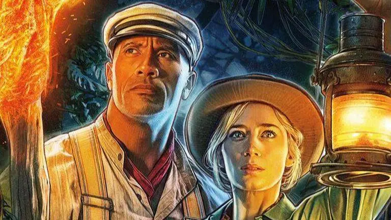 After 'Shang Chi', Dwayne Johnson-Emily Blunt starrer 'Jungle Cruise' to release in India Jungle Cruise, dwayne johnson