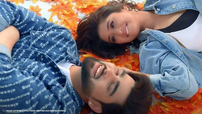 'Kismat Teri' review: Shivangi Joshi's song is an enjoyable piece with minor setbacks Source: Still from YouTube (Savage Rechords)