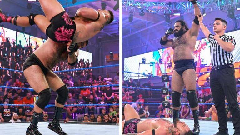 Who is sanga? 7ft tall indian wrestler acting in ranbir kapoor-starrer 'brahmastra' is taking wwe by storm