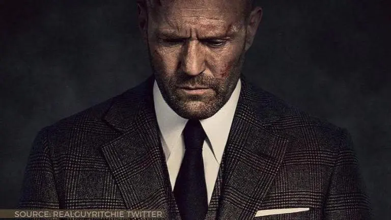 'Wrath of Man' trailer out; fans can't wait to watch Jason Statham-Guy Ritchie's film In image: Jason Statham. Source: Real Guy Ritchie Instagram