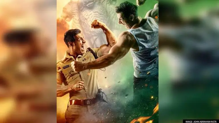 Daunting to play triple role in 'Satyameva Jayate' sequel, says John Abraham Satyameva Jayate