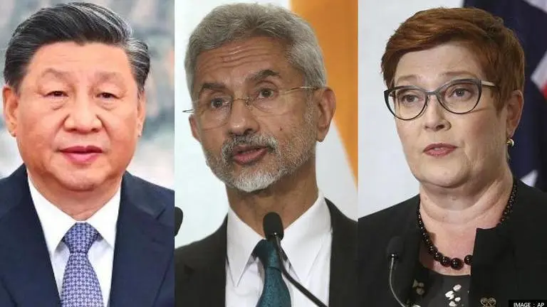 India, Australia slam China for criticising QUAD; aver 'it is based on practical agenda' QUAD