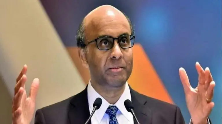 Singapore: Indian-origin candidate Tharman set to vote on new president on Friday Tharman Shanmugaratnam