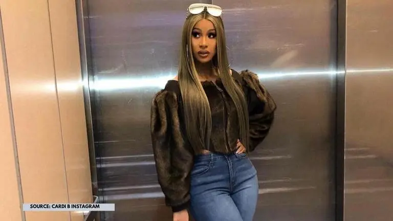 Cardi B rants about Coronavirus, says she is scared of the deadly pandemic; Watch cardi b