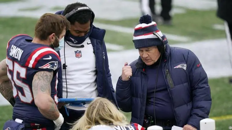 Patriots look toward future after regressing post-Brady exit