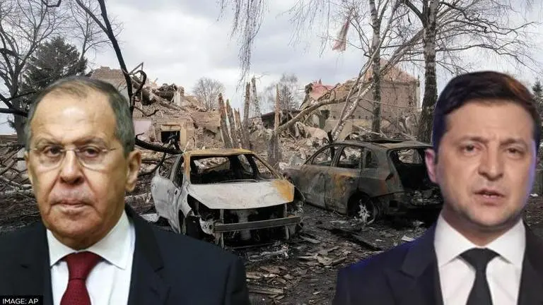 Russia to continue engaging in peace talks with Ukraine despite provocations: FM Lavrov Russia