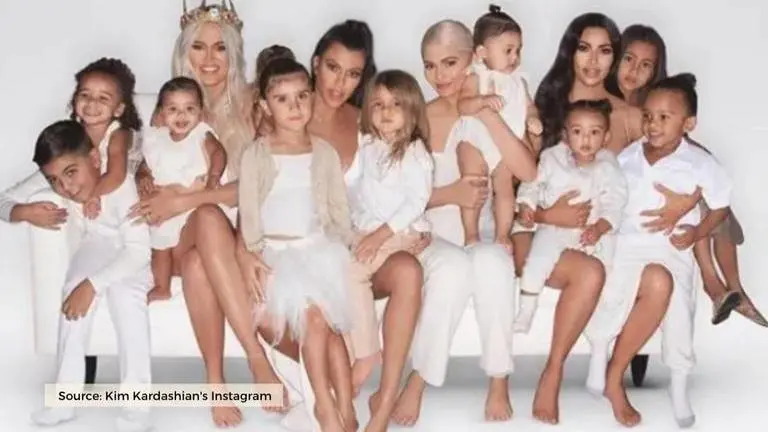 Khloe Kardashian says her family is looking forward to a 'smaller' Christmas party khloe kardashian