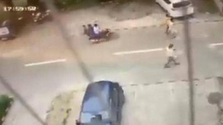 BJP leader shot at outside his residence in UP's Moradabad, incident ...