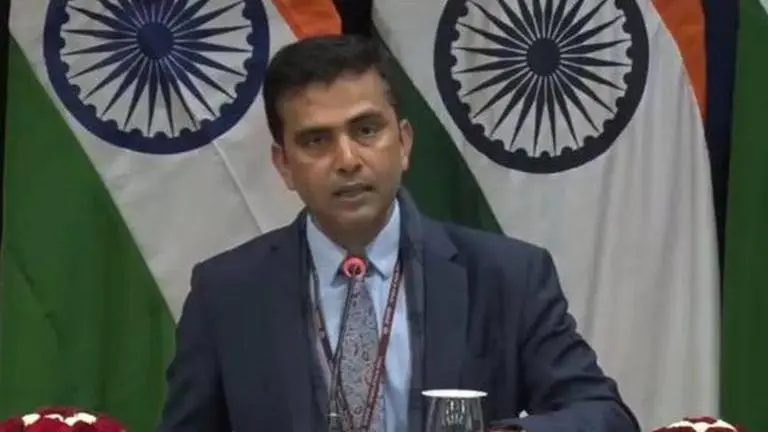 Two-plus-two Indo-US dialogue to be held on Dec 18 in Washington: MEA Indo-US dialogue