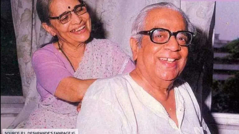 P.L. Deshpande's birthday: Here's a collection of his wittiest jokes P.L. deshpande