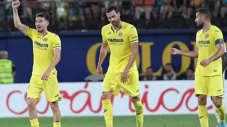 Villarreal beats Valladolid, moves to 3rd place in Spain