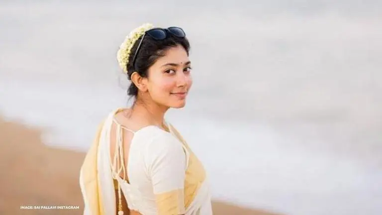 Sai Pallavi's song 'Saranga Dariya' making video is a perfect blend of fun and work; Watch Sai Pallavi