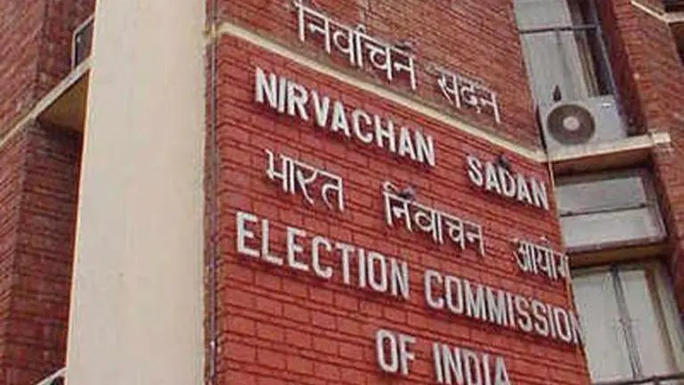 Political parties should not give tickets to candidates with criminal background: ECI to SC Election Commission