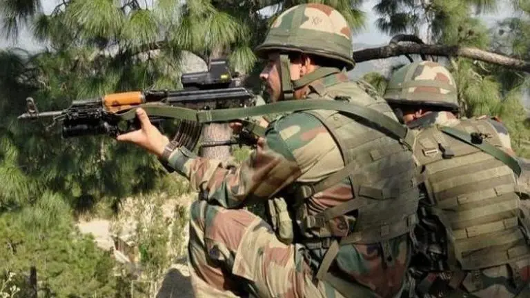 Kashmir: 2 minor girls among 3 injured in cross-border shelling in Baramulla district Kashmir