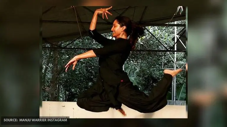World Dance Day: Manju Warrier feels 'Dancers don't need wings to fly' World Dance Day
