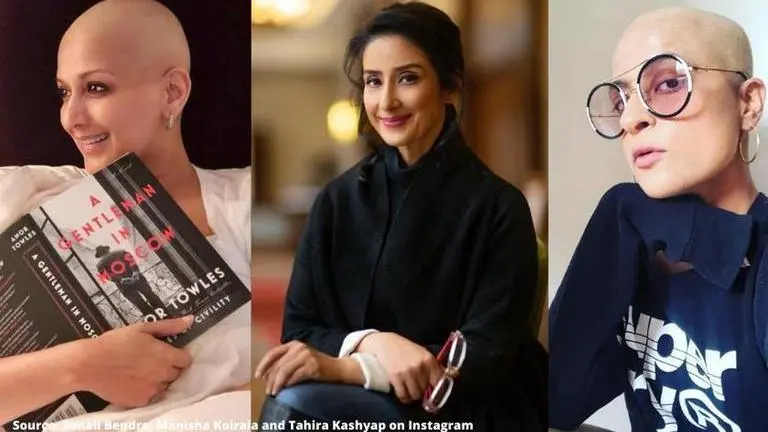 From Sonali Bendre to Lisa Ray, Bollywood celebs who have battled cancer sonali bendre